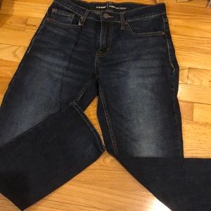 Old Navy straight, 29x30